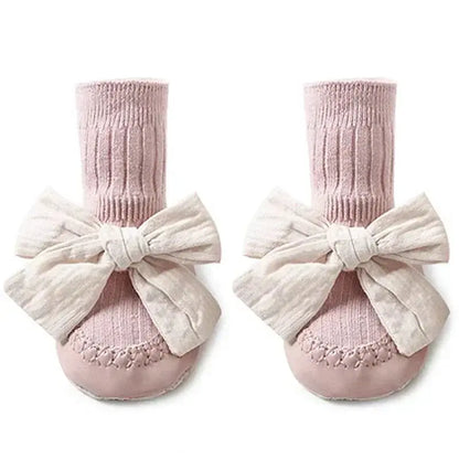 Chaussette bébé - Monde à maman