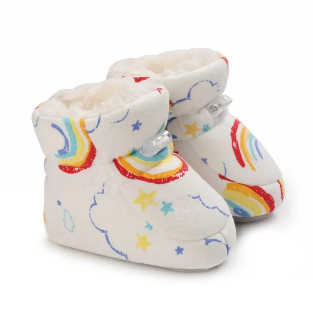 Chausson pour bébé - Monde à maman