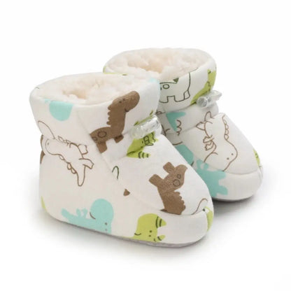 Chausson pour bébé - Monde à maman