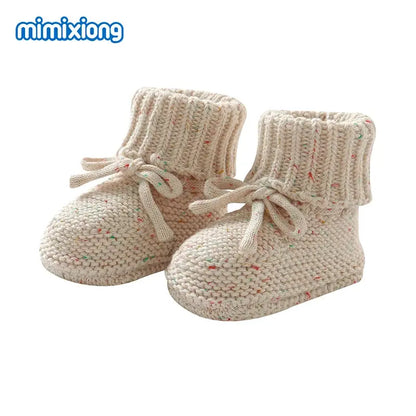 Chausson bébé - Monde à maman
