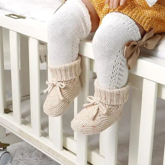 Chausson bébé - Monde à maman