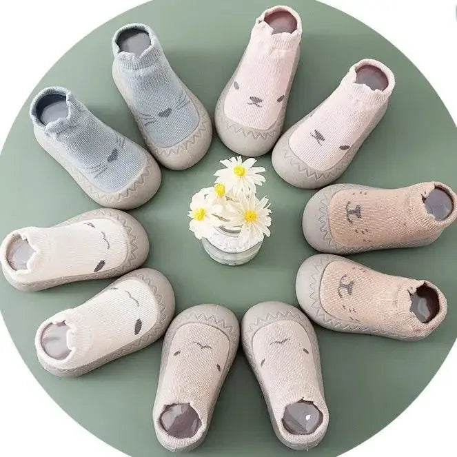 Chaussure pour bébé - Monde à maman