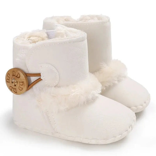 Chaussure bébé confortable - Monde à maman