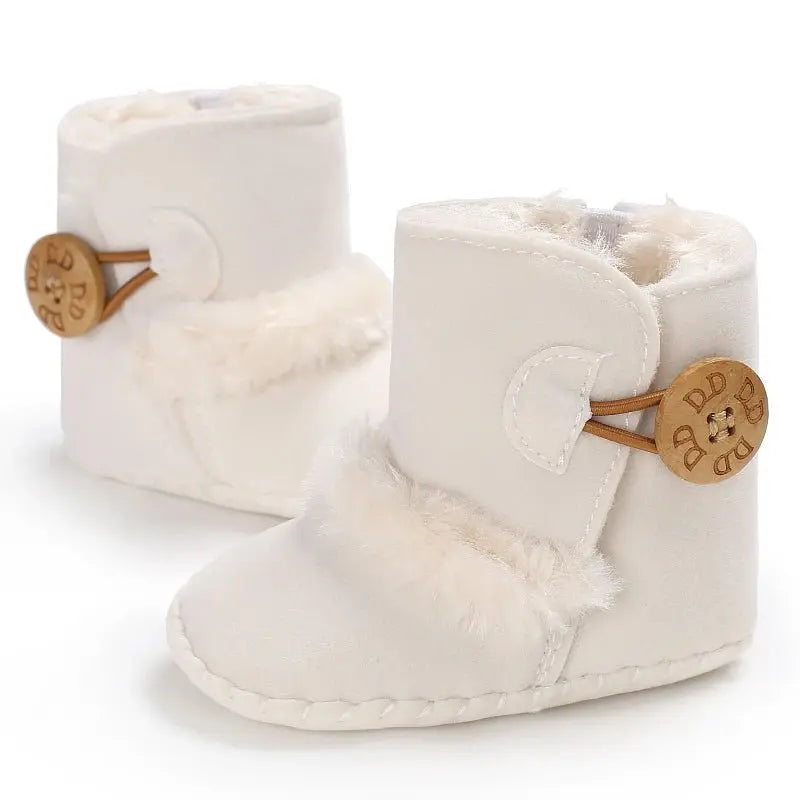 Première Chaussure pour bébé - Monde à maman
