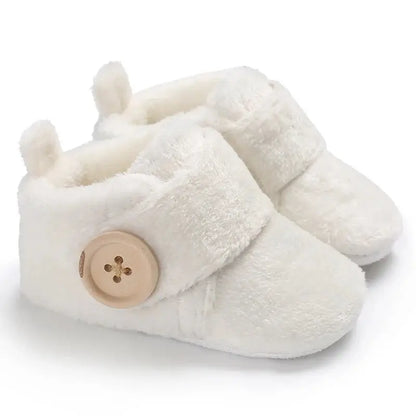 Chaussure pour bébé - Monde à maman