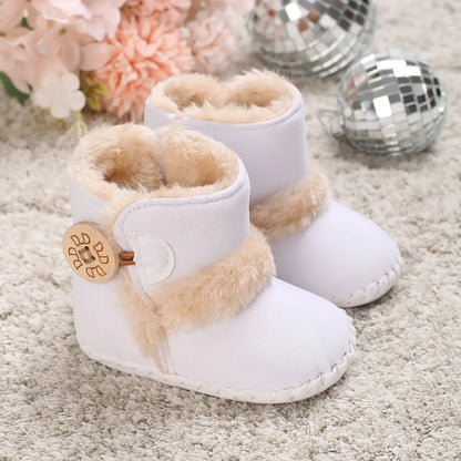 Chaussure pour bébé - Monde à maman