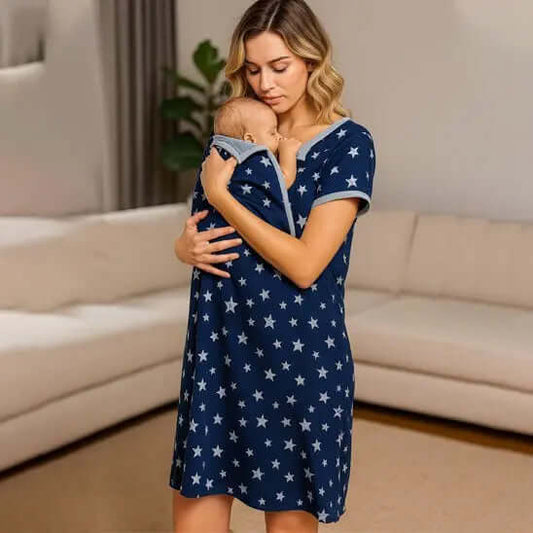 chemise de nuit pour maman - Monde à maman