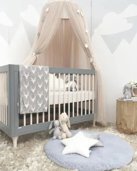 Tente de Lit pour Bébé - Monde à maman