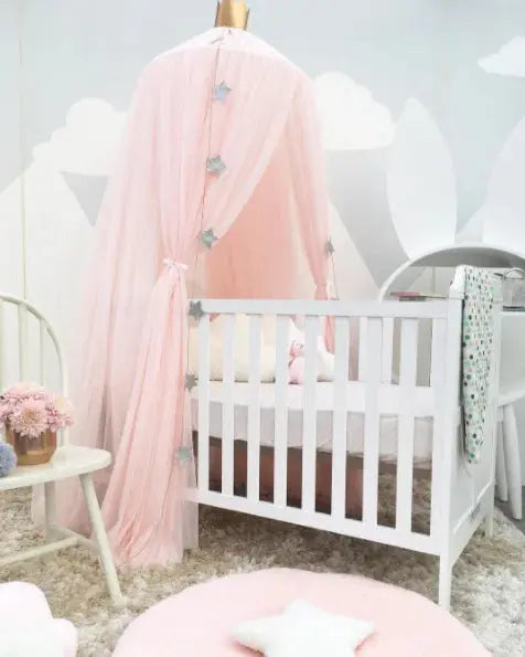 Tente de Lit pour Bébé - Monde à maman