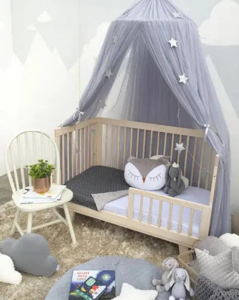 Tente de Lit pour Bébé - Monde à maman