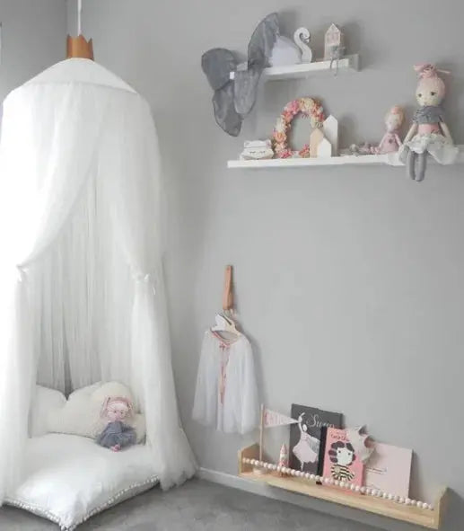 Tente de Lit pour Bébé - Monde à maman