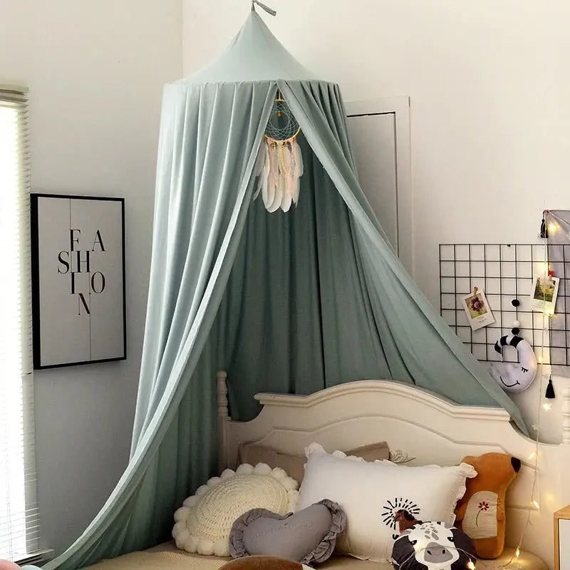 Tente de lit pour enfants - Monde à maman