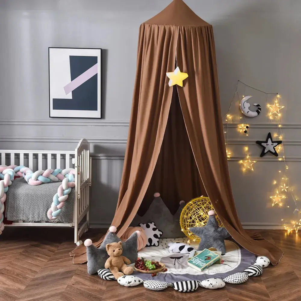 Tente de lit pour enfants - Monde à maman
