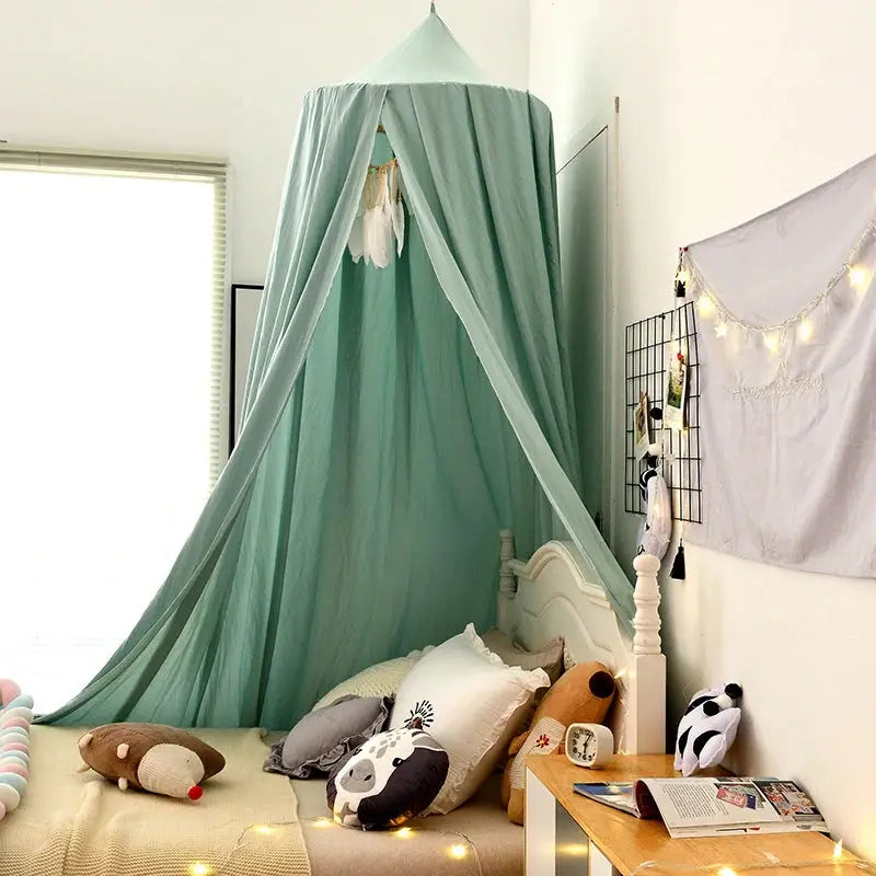 Tente de lit pour enfants - Monde à maman