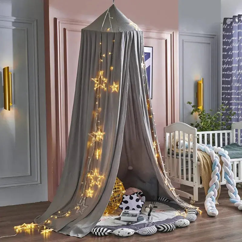 Tente de lit pour enfants - Monde à maman