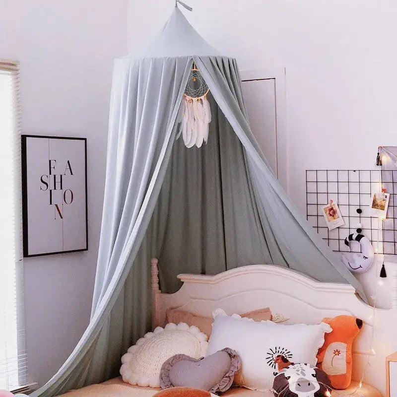 Tente de lit pour enfants - Monde à maman