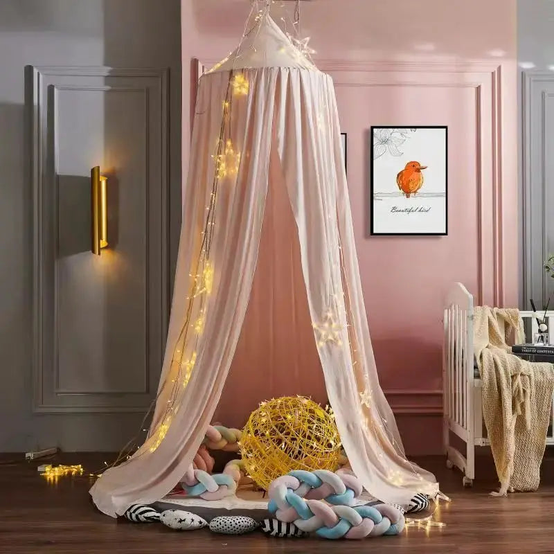 Tente de lit pour enfants - Monde à maman