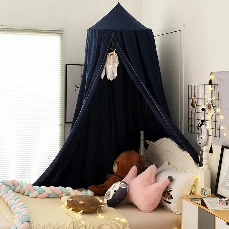 Tente de lit pour enfants - Monde à maman