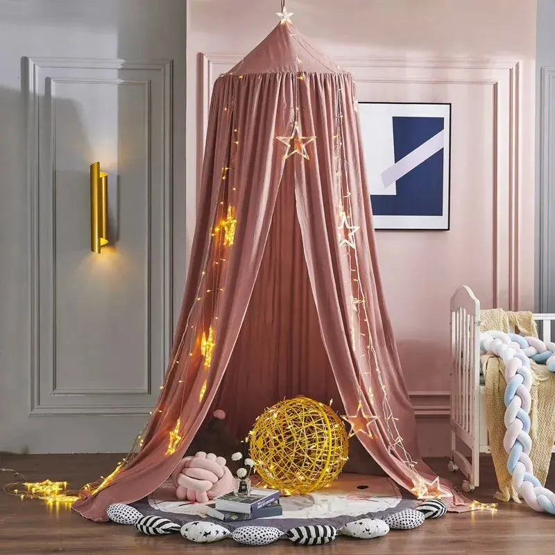 Tente de lit pour enfants - Monde à maman