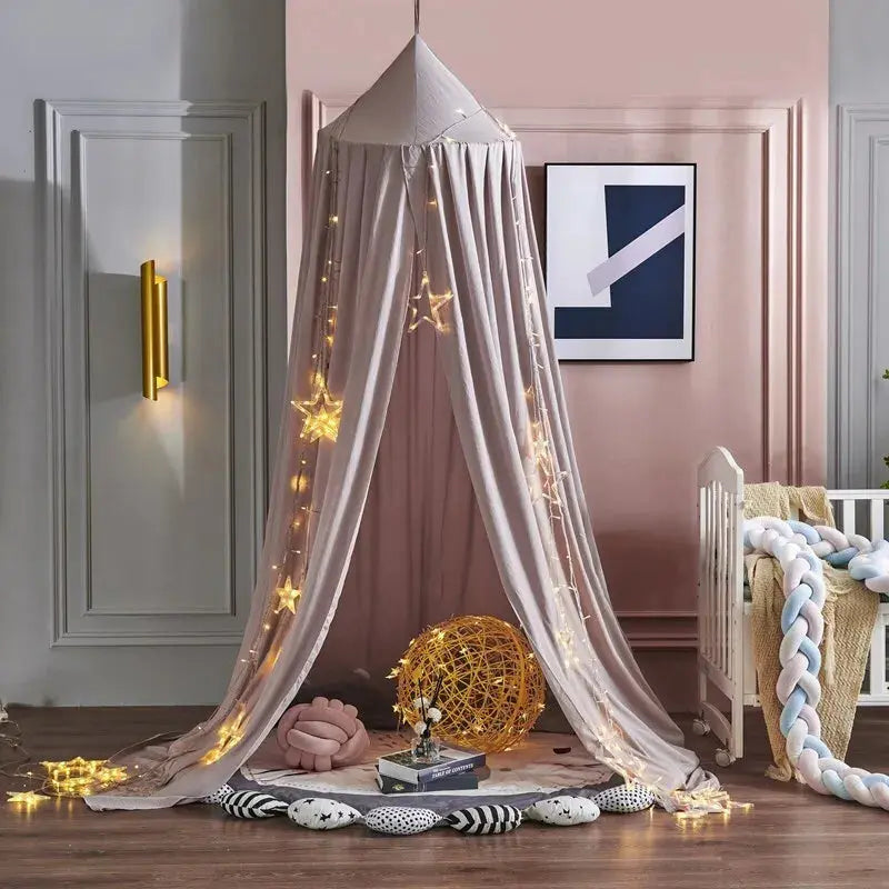 Tente de lit pour enfants - Monde à maman