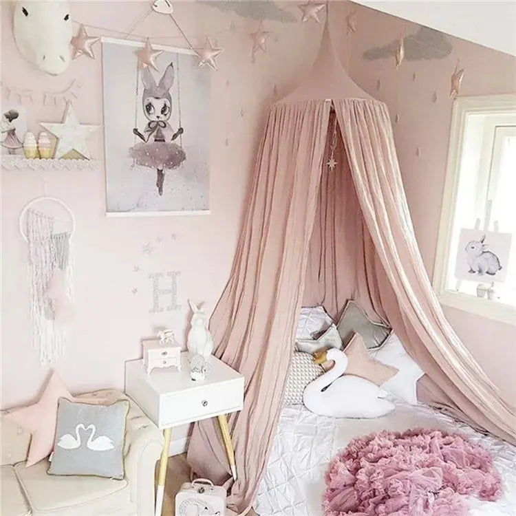 Tente de lit pour enfants - Monde à maman