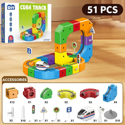 Circuit train