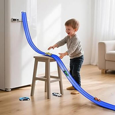 Circuit voiture enfant