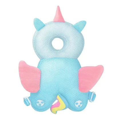 Coussin anti chute pour la tête de bébé - Monde à maman