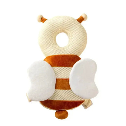Coussin anti chute pour la tête de bébé - Monde à maman