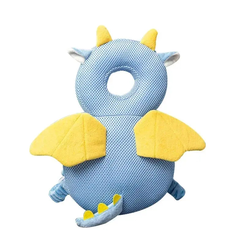 Coussin anti chute pour la tête de bébé - Monde à maman