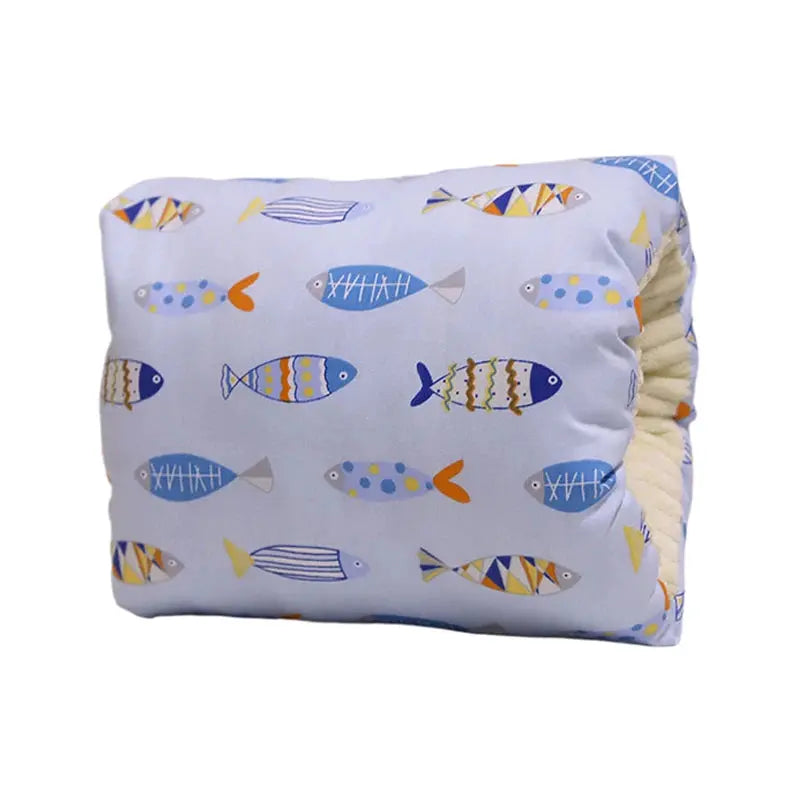 Coussin d’allaitement - Monde à maman