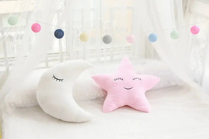 Coussin nuage pour chambre d'enfant - Monde à maman
