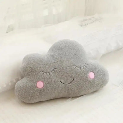 Coussin nuage pour chambre d'enfant - Monde à maman