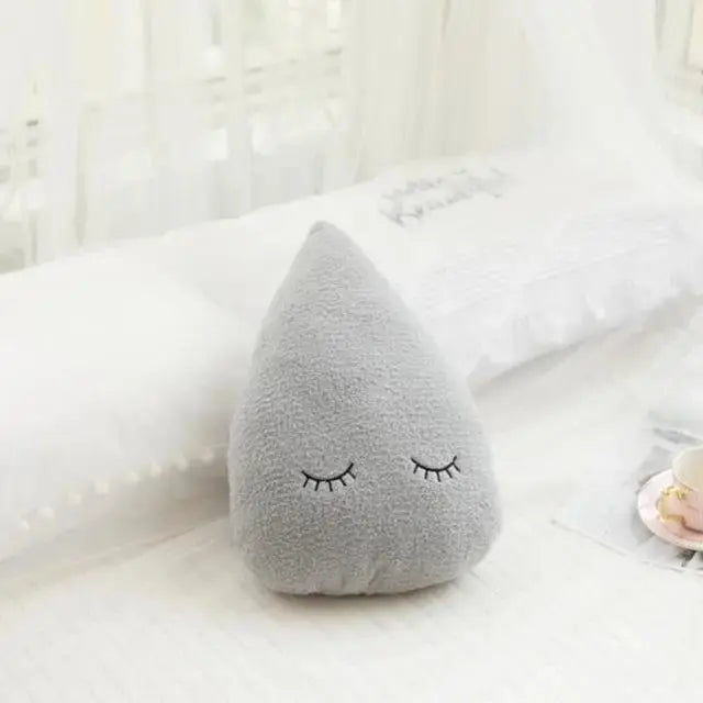 Coussin nuage pour chambre d'enfant - Monde à maman