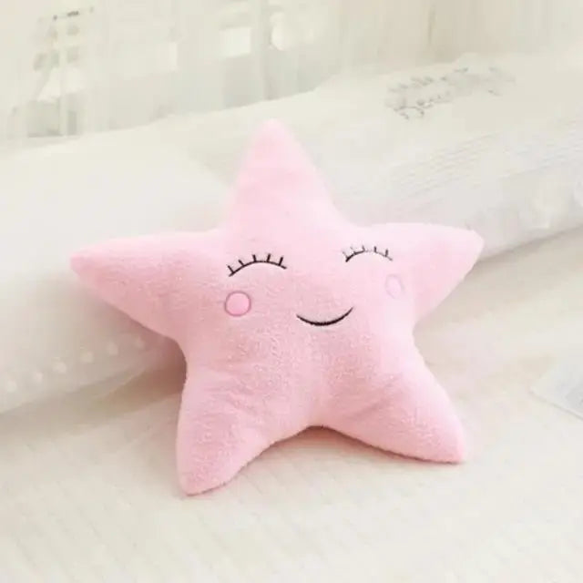 Coussin nuage pour chambre d'enfant - Monde à maman