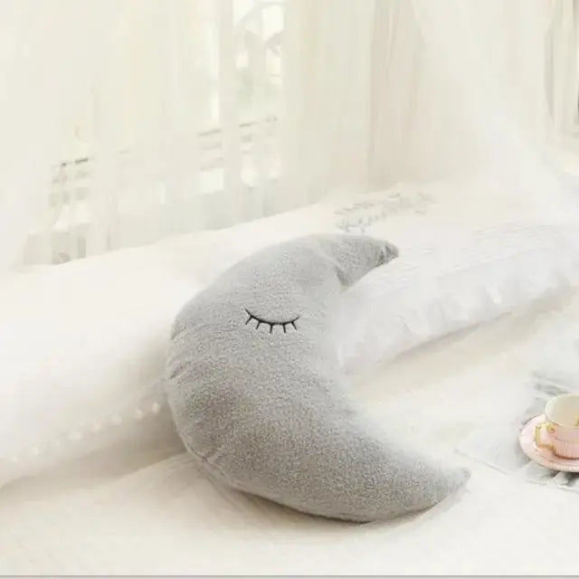 Coussin nuage pour chambre d'enfant - Monde à maman