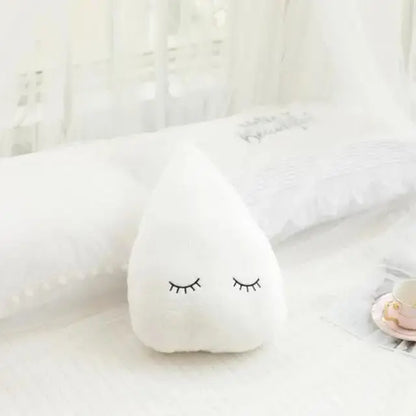 Coussin nuage pour chambre d'enfant - Monde à maman