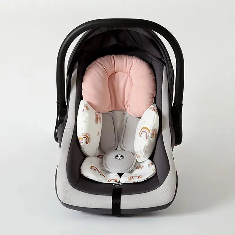 Coussin pour siège auto - Monde à maman