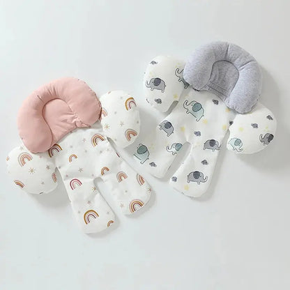 Coussin pour siège auto - Monde à maman