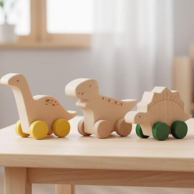 Dinosaure jouet