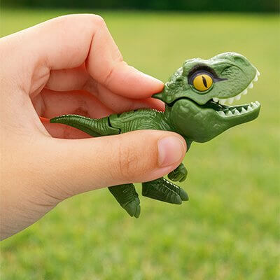 Dinosaure jouet​