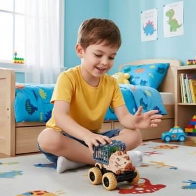 Dinosaure jouet​