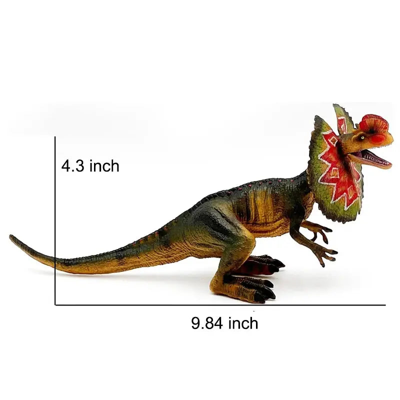 dinosaure grandeurs