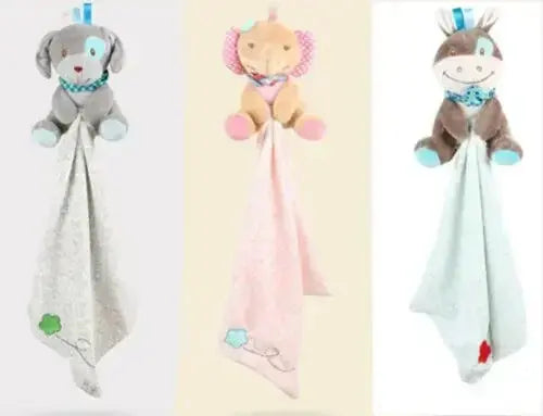 Doudou pour bébé - Monde à maman