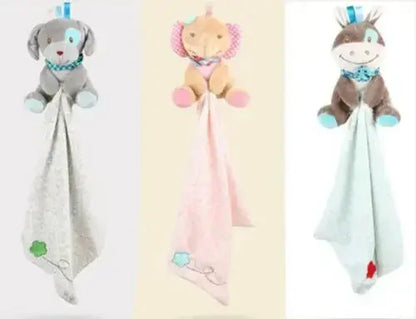 Doudou pour bébé - Monde à maman