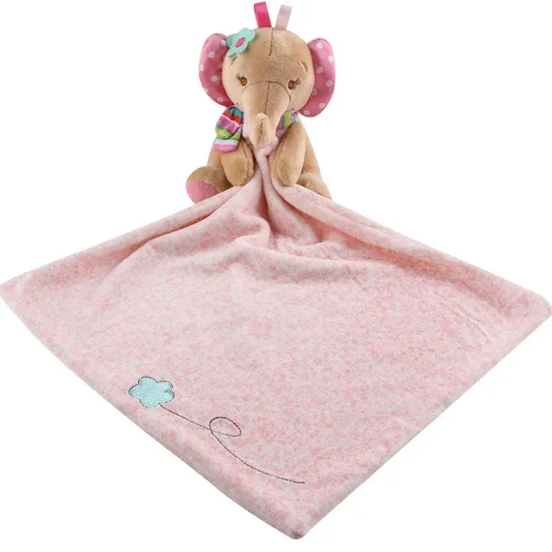 Doudou pour bébé - Monde à maman
