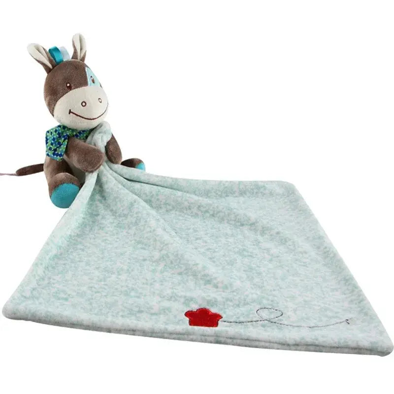 Doudou pour bébé - Monde à maman