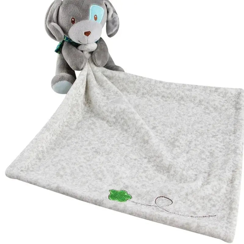 Doudou pour bébé - Monde à maman