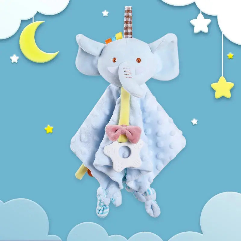Doudou pour bébé - Monde à maman