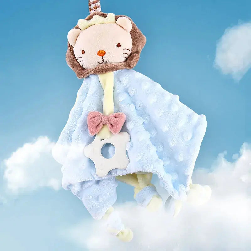 Doudou pour bébé - Monde à maman